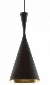Дизайнерский подвесной светильник Beat Light Tall black
