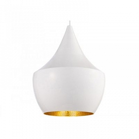 Дизайнерский подвесной светильник Beat Light Fat white