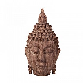 Статуэтка "Голова Будды" 12 х 11 х 20 см