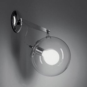 Дизайнерский настенный светильник-бра Miconos