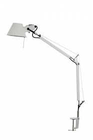 Дизайнерская настольная лампа Tolomeo white/matte