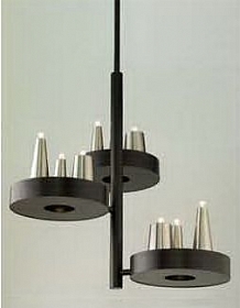 Дизайнерский подвесной светильник LED