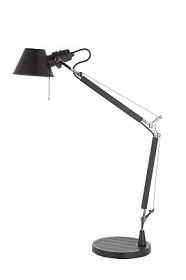 Дизайнерская настольная лампа Tolomeo Table Midi black/matte
