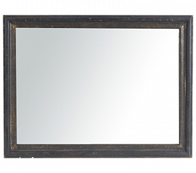 Настенное зеркало 106 х 79 см