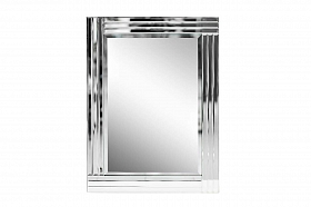 Зеркало настенное, прямоугольное, 80х60 см