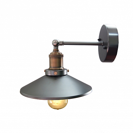 Дизайнерский настенный светильник-бра Artevaluce Loft